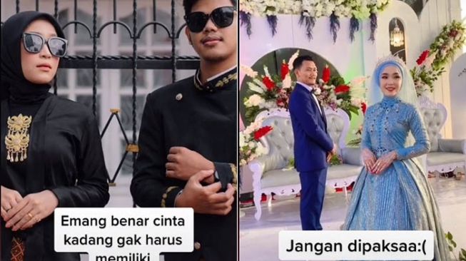 Nikah dengan Pria Lain, Padahal Sudah Foto Prewedding, Curhatan TikTokers Ini Bikin Warganet Nyesek