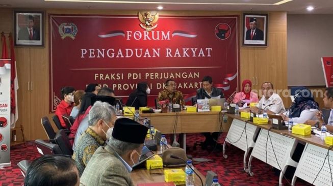 Fraksi PDIP Ungkap 10 Kasus Diskriminasi Siswa di Jakarta, Ini Daftar Lengkap Nama Sekolahnya