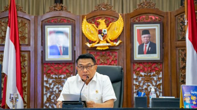 Minta Pemilu 2024 Jadi Perhatian, Moeldoko Enggan Masalah Pemilu 2019 Kembali Terulang