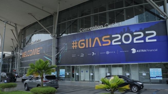 GIIAS 2022 siap dibuka esok hari, Kamis (11/8/2022) [Seven Events, GAIKINDO].