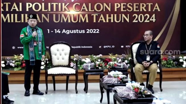 Gonjang-ganjing Internal PPP Setelah Suharso Monoarfa Dicopot, Plt Ketum: Saya Yakin Beliau Berjiwa Besar