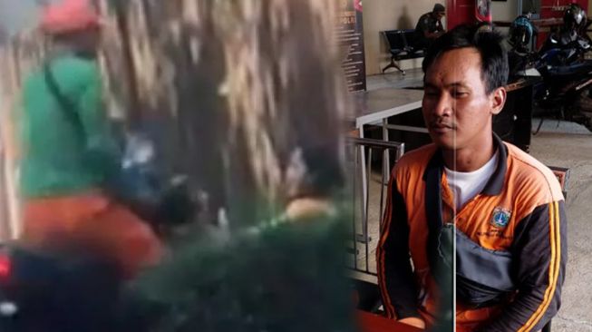 Petugas PPSU Aniaya Kekasih di Kawasan Kemang, Lurah Sebut Gegara Cemburu