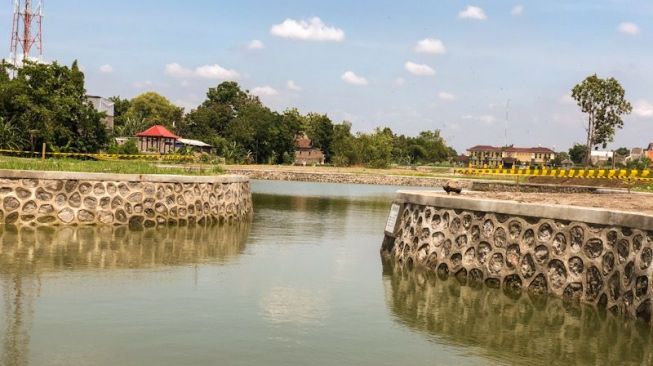 Kontes Roket Air Taman Pintar Kembali Digelar Usai Vakum Dua Tahun