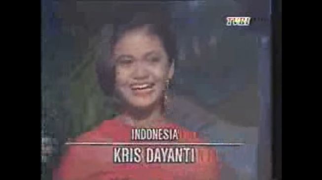 Momen Lawas Krisdayanti Juarai Asia Bagus (YouTube/rizal asyari)