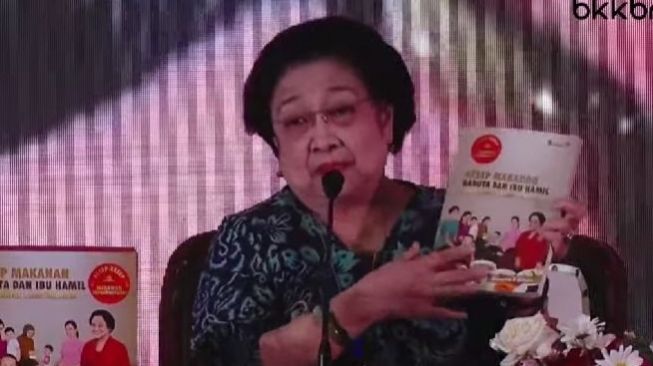 Poin-Poin Megawati Singgung Perempuan Tak Bisa Masak Picu Reaksi Warganet