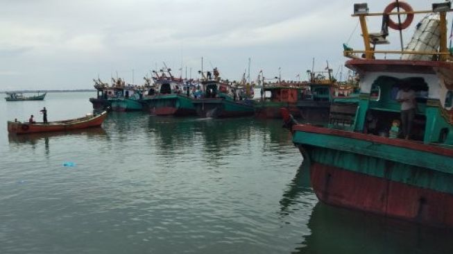 Ada 24 Nelayan Tradisional Asal Aceh Ditahan di Thailand