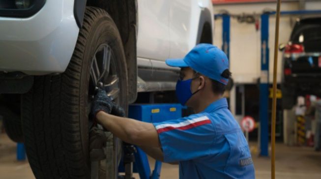 Daftar Perawatan dan Perbaikan Sistem Suspensi Mobil
