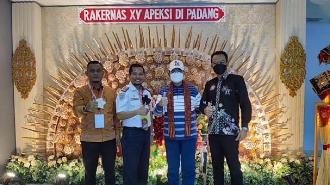 Hadiri APEKSI XV, Kota Magelang Siap Bersinergi untuk Kebangkitan Ekonomi