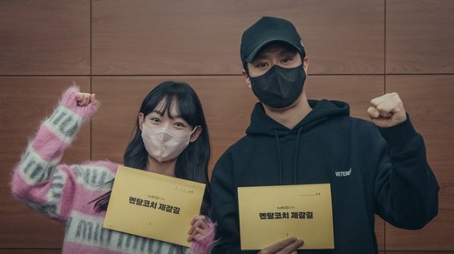 Sinopsis Mental Coach Jegal, Drama Baru Jung Woo yang Tayang di Bulan Depan