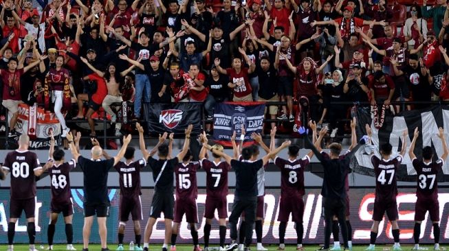 Hindari Jalan Ini, Ribuan Suporter PSM Makassar Akan Konvoi Rayakan Kemenangan