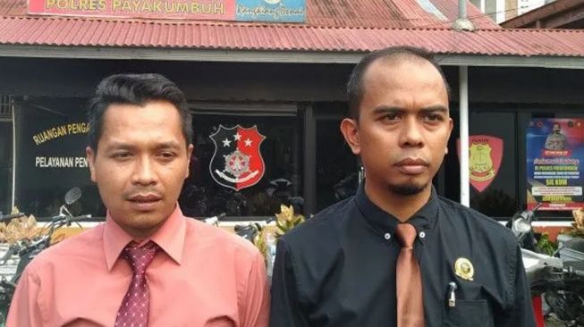 Gagal Mediasi, Kasus Dugaan Pencemaran Nama Baik Wawako Payakumbuh Berlanjut