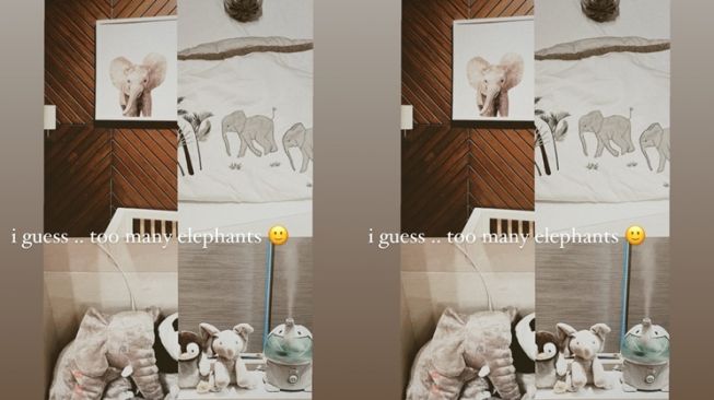 Potret Kamar Baby Izz Anak Nikita Willy (Instagram/@nikitawillyofficial94)