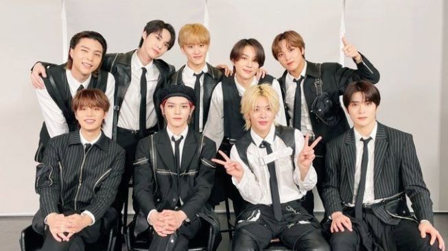 NCT 127 (Twitter)