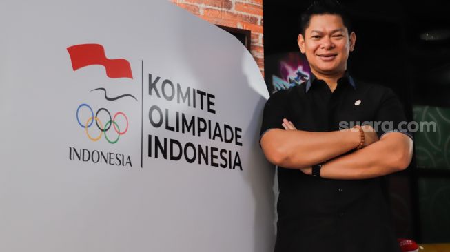 Raja Sapta Oktohari Optimis Indonesia Rebut Lebih Banyak Emas di Olimpiade 2024 Paris