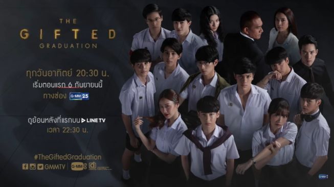 The Gifted Graduation: Sekuel The Gifted yang Bikin Susah Menghela Napas!