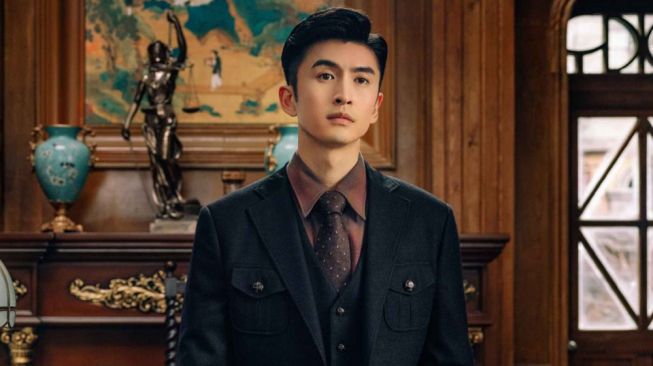 5 Rekomendasi Drama China Zhang Yunlong, Pemeran Drama Checkmate