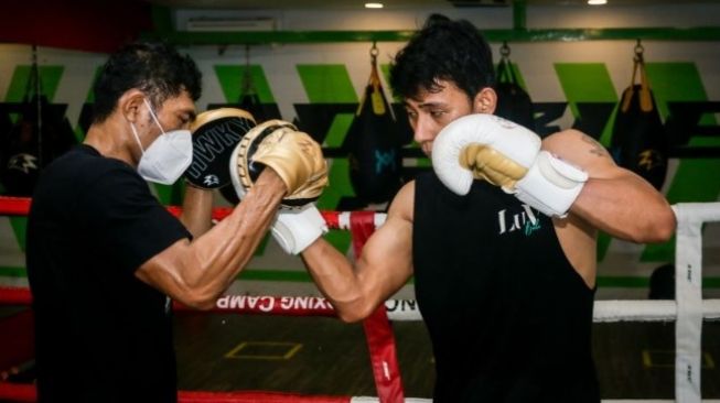 Dwi Sukarno Wakil Indonesia di Seri Dunia Muaythai