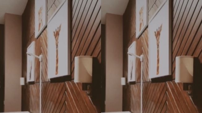 Potret Kamar Baby Izz Anak Nikita Willy (Instagram/@nikitawillyofficial94)