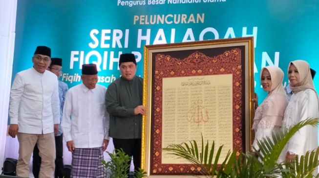 Menteri BUMN Ditunjuk Sebagai Ketua Panitia Peringatan 1 Abad Harlah NU, PBNU: Bukan Politis Tetapi karena Kompetensi