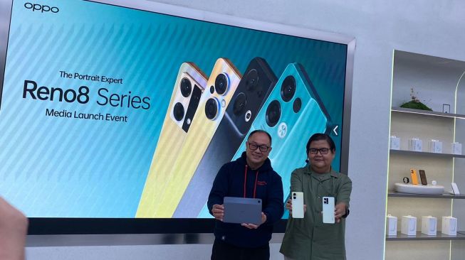 Keluarga Oppo Reno8 di Indonesia Dipastikan Kebagian ColorOS 13, Ini Jadwalnya