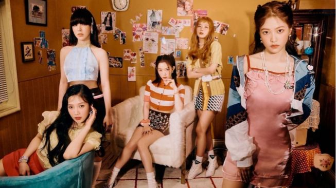 Diduga Lakukan Diskriminasi, Oknum Reveluv Geram pada SM Entertainment