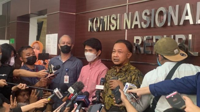 Jika Unsur Hukum Terpenuhi, Komnas HAM Minta Polri Pidanakan 31 Polisi Langgar Etik Di Kasus Pembunuhan Brigadir J