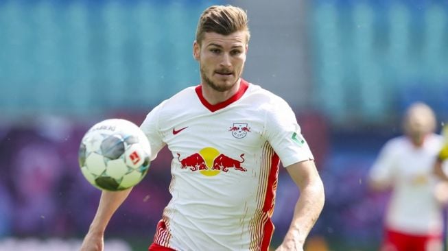 Piala Dunia 2022 Jadi Alasan Utama Timo Werner Tinggalkan Chelsea untuk Comeback ke RB Leipzig