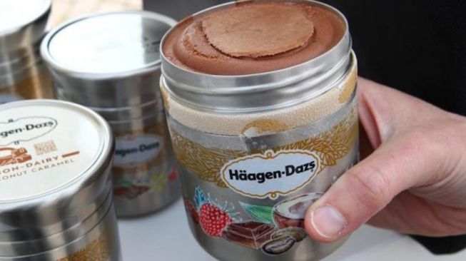 Malaysia Tarik Peredaran Es Krim Haagen Dazs Rasa Vanila, Ini Masalahnya