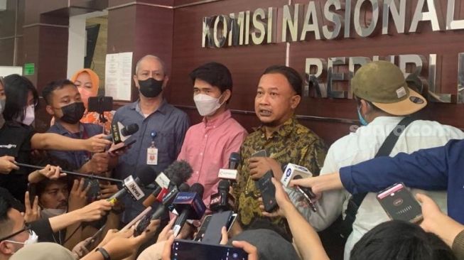 Batal Periksa Ferdy Sambo, Komnas HAM Belum Bisa Tentukan Jadwal Pengganti