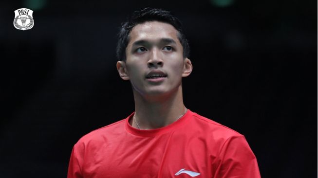 Kejuaraan Dunia 2022: Jonatan Christie Lawan Tunggal Putra Andalan Prancis