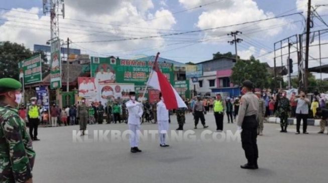 Perhatian Warga Bontang, Apel di Jalanan Tetap Digelar di 3 Titik Ini