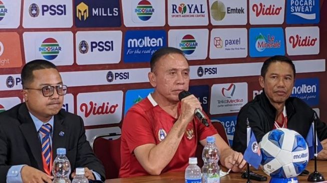 Final Timnas Indonesia Vs Vietnam di Piala AFF 2022, Orang Tua Semua Pemain U-16 Didatangkan ke Stadion