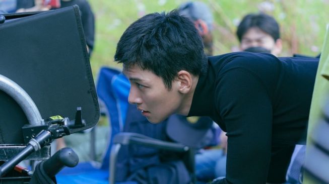 Momen Ji Chang Wook di Balik Layar If You Wish Upon Me (Instagram/@kbsdrama)