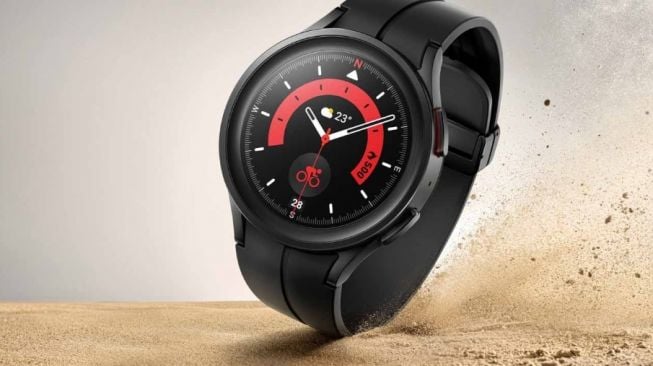 Samsung Galaxy Watch5 Pro Hadirkan Fitur Track Back, Ini Penjelasannya