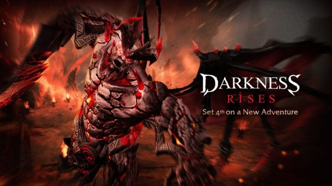 Darkness Rises Rayakan Anniversary 4 Tahun dengan Update Terbaru!