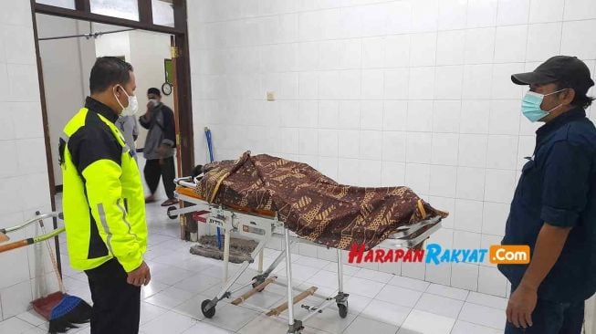 Kecelakaan Motor di Kota Banjar, Seorang Pengendara Meninggal Dunia 