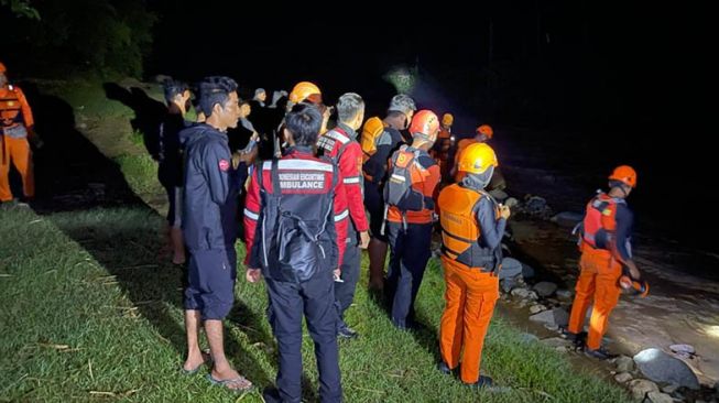 Warga Bongomeme Dilaporkan Hilang Terseret Arus Sungai