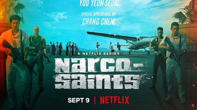 6 Fakta Narco-Saints, Drama Baru yang Bertabur Bintang Korea