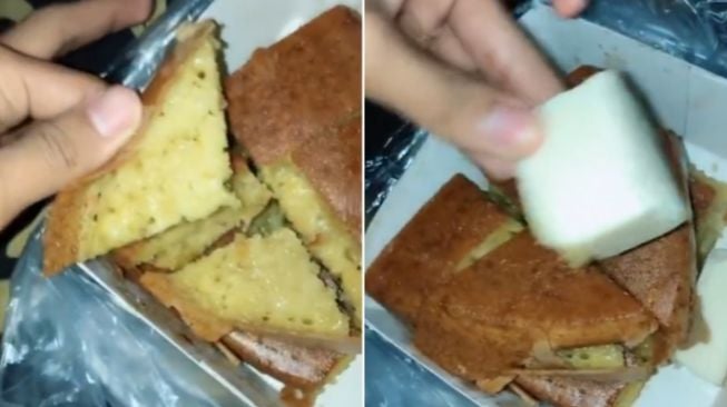 Minta Isian Keju Dipisah, Pria Ini Berakhir Rakit Martabak Manis Sendiri