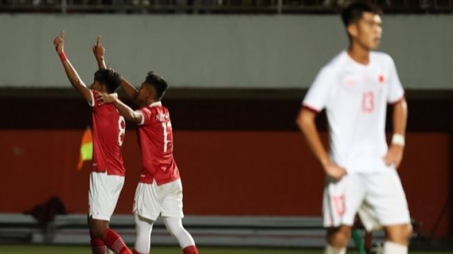 Wow! Tiket Final Piala AFF U-16 Ludes Terjual, Warganet: Full Teror Buat Vietnam