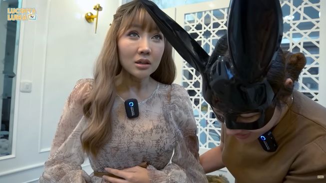 Pernah Punya Pacar Afrika, Lucinta Luna Kini Malah Ingin Punya dari Indonesia Tapi Tak Ada yang Mau lagi