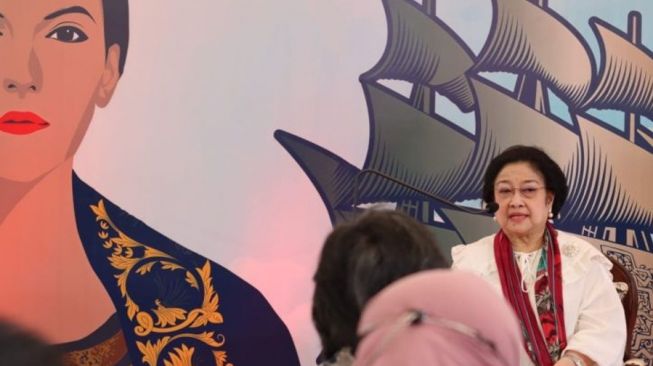 Dukung Ratu Kalinyamat Jadi Pahlawan Nasional, Megawati Beri Sinyal Keras PDIP Usung Puan Maharani Capres 2024?