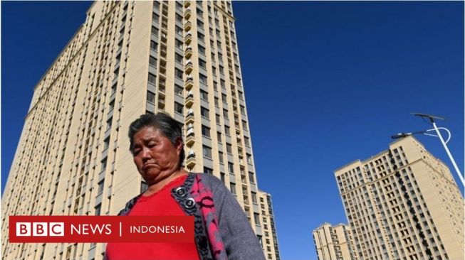 Krisis Bisnis Properti Terjadi di China, Apa Dampaknya Bagi Negara Lain?