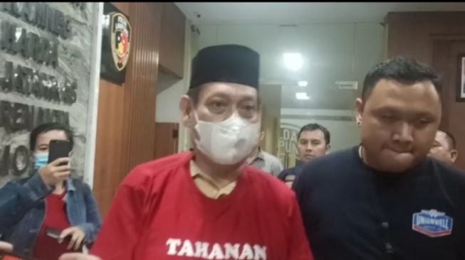 Gelapkan Kopi Senilai Miliaran Rupiah, Ketua AEKI Lampung Juprius Ditangkap Penyidik Polda Lampung