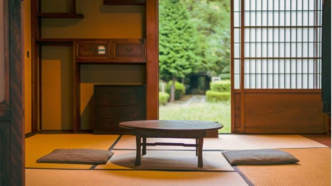 Mengenal 6 Elemen di Kamar Tatami, Ruangan Tradisional Khas Jepang