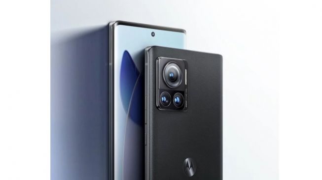 Motorola Luncurkan Ponsel dengan Kamera 200MP Pertama di dunia