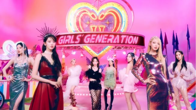 Batalkan Jadwal Acara Musik, Girls' Generation Dituding Melarikan Diri