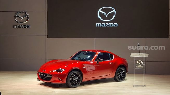 Gelontorkan Dana Rp 400 Miliar, Mazda Akhirnya Bangun Pusat Perakitan di Indonesia