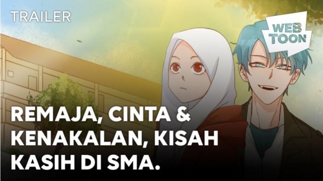 5 Webtoon Lokal yang Gak Kalah Seru, Ada Isekai Kerajaan!