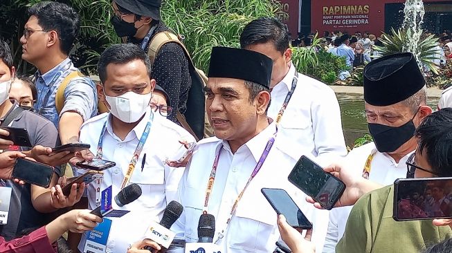 Prabowo Bakal Umumkan Cawapresnya Setelah Kedatangan PKB? Ahmad Muzani: Besok Kita Kedatangan Tamu Mulia
